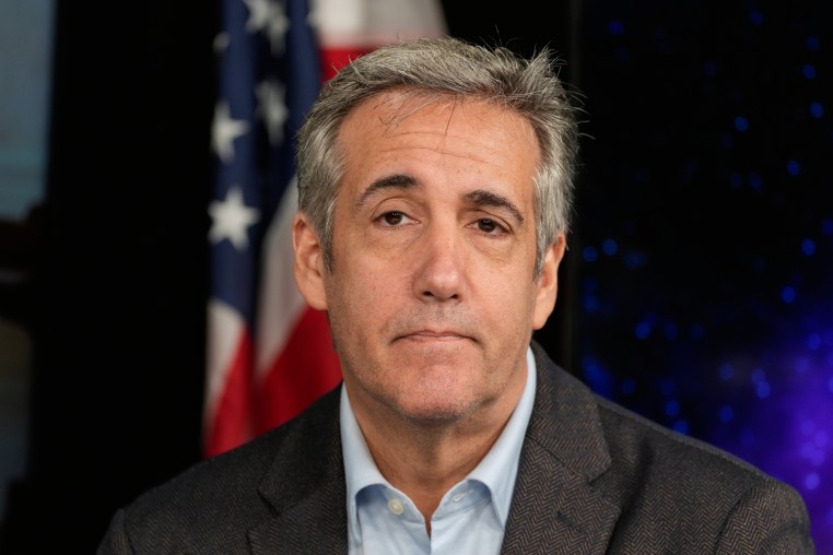 Michael Cohen