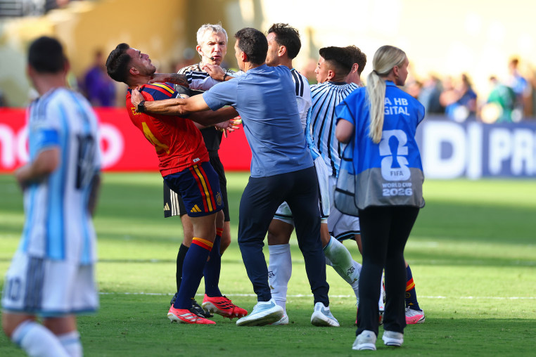 Spain v Argentina: Final - FIFA World Cup 2026