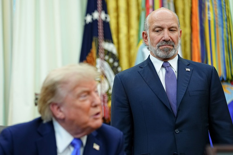 Trump Tries To Curb Birthright Citizenship Anew After Court Loss