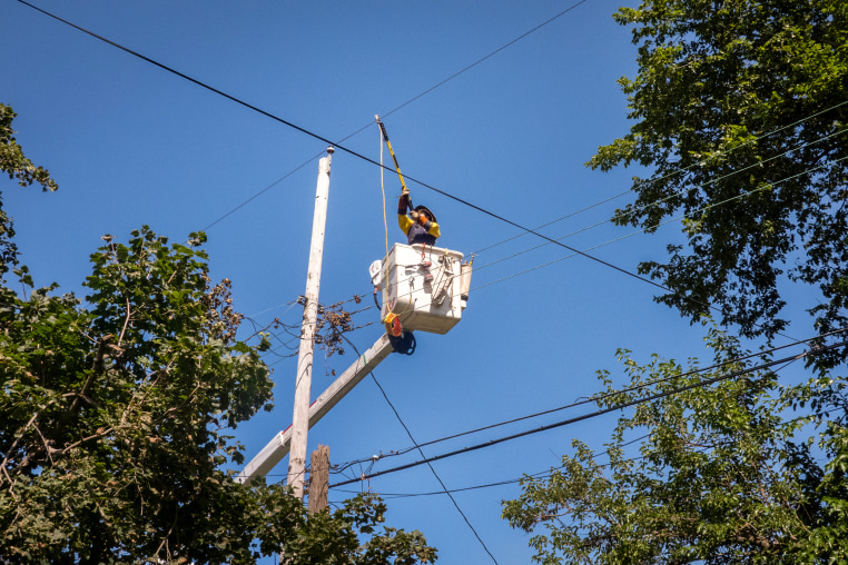 Over 24,000 Gary, IN Residents Still Without Power 9 Days After Powerful Storm