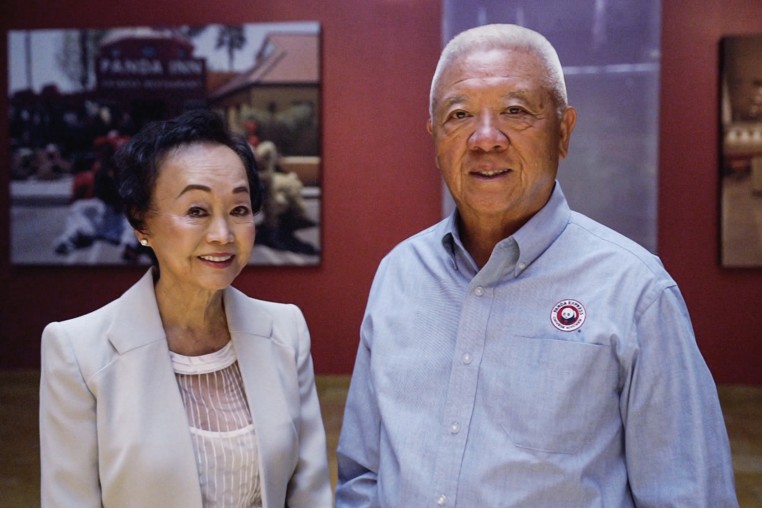 Panda Express CEOS