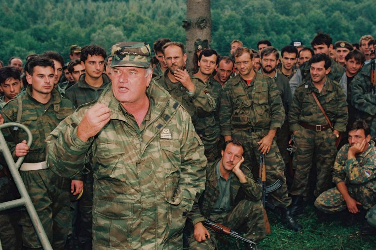 Ratko Mladic
