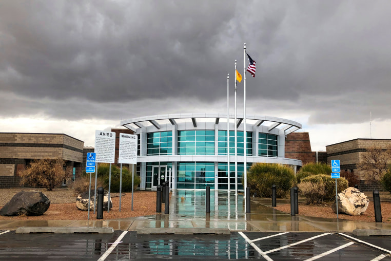 Metropolitan Detention Center.