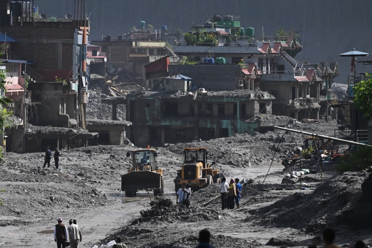 TOPSHOT-NEPAL-DISASTER-FLOOD