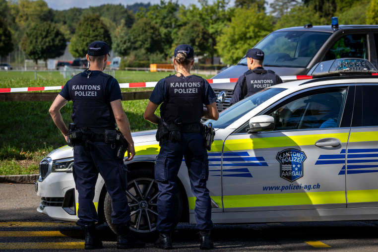 Switzerland Shooting