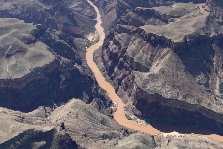 Grand Canyon Flooding