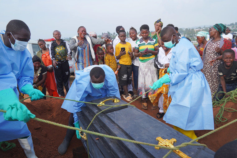 Congo Ebola
