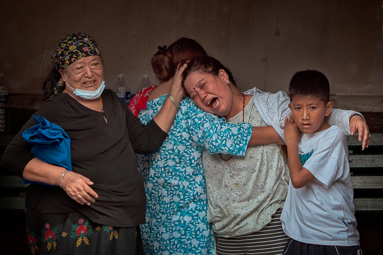 Nepal Flash Flood Leaves Hundreds Dead And Thousands Missing in Himalayan Border District