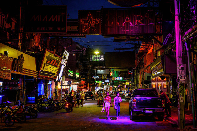 THAILAND-TOURISM