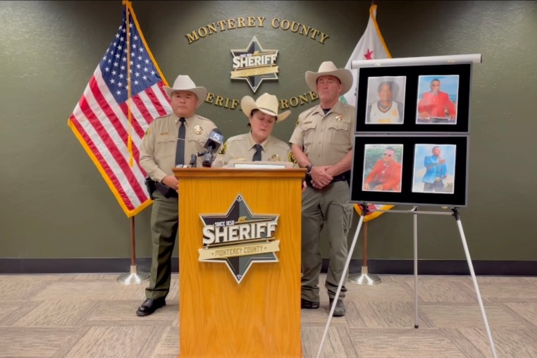 Monterey County Sheriff's Office 