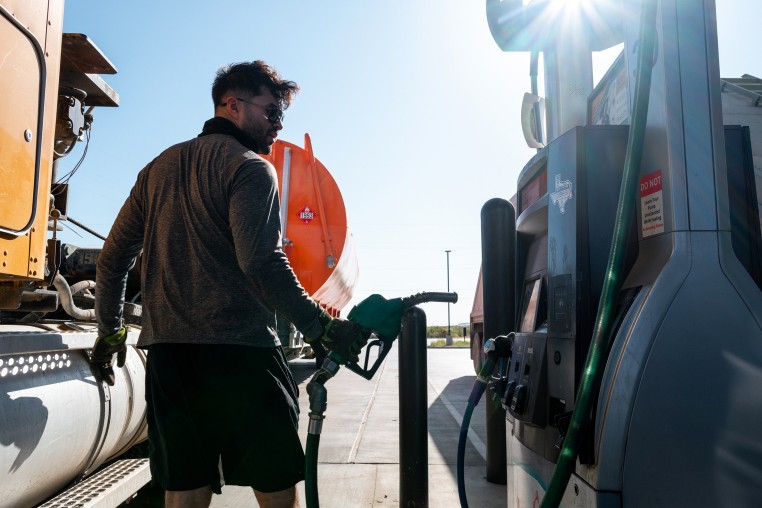 Price Of Diesel Rises As Overseas Conflicts Strain Supplies