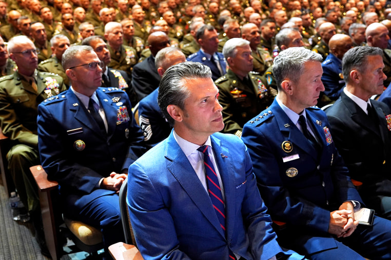 Pete Hegseth