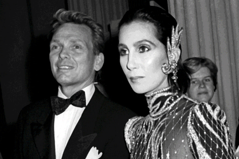 Bob Mackie, his creations and with Cher and Carol Burnett