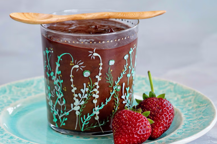 Geoffrey Zakarian's Chicken Tagine & Chocolate Mousse