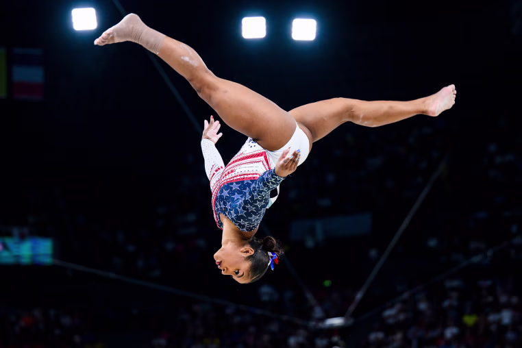 Artistic Gymnastics