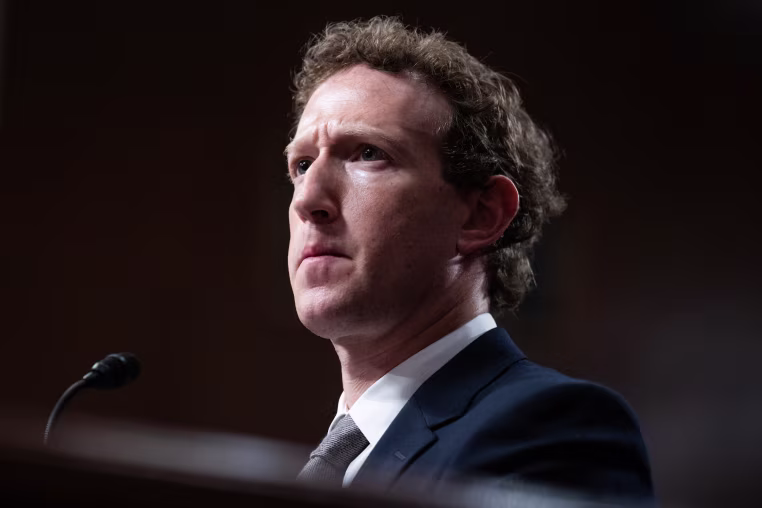 Mark Zuckerberg