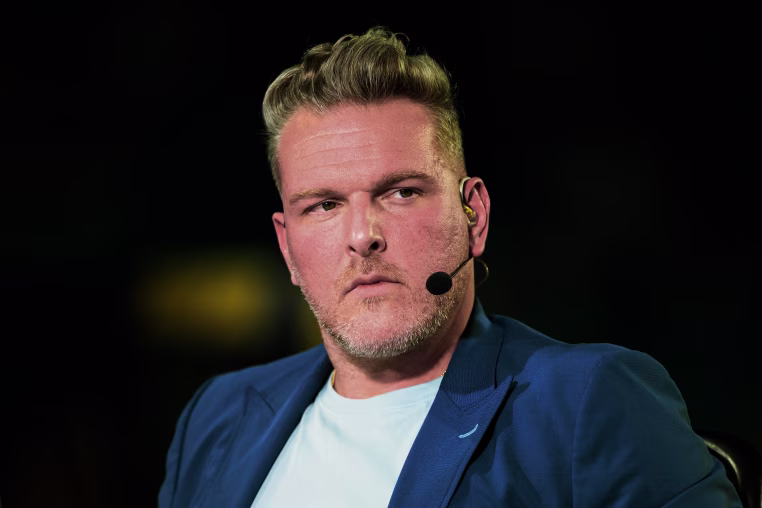 ESPN college football analyst Pat McAfee.