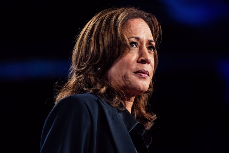 Kamala Harris.