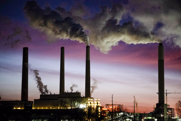 Image: Trump Works To Revive US Coal Industry With Pentagon Contracts And Less Regulation