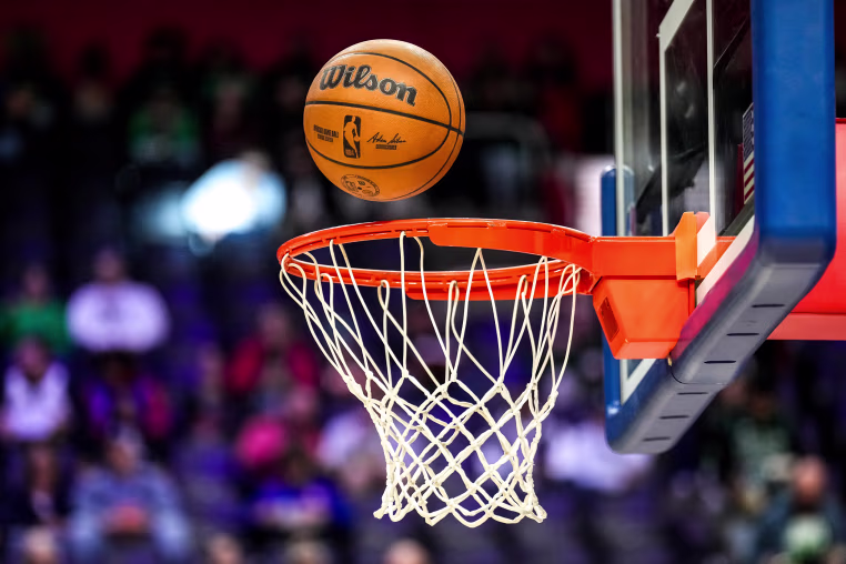 Boston Celtics v Detroit Pistons