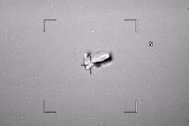 The U.S. Indo-Pacific Command submitted a report of an unidentified anomalous phenomenon consisting of nine seconds of video footage from an infrared sensor aboard a U.S. military platform in 2024. 