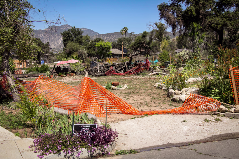 altadena fire cleanup