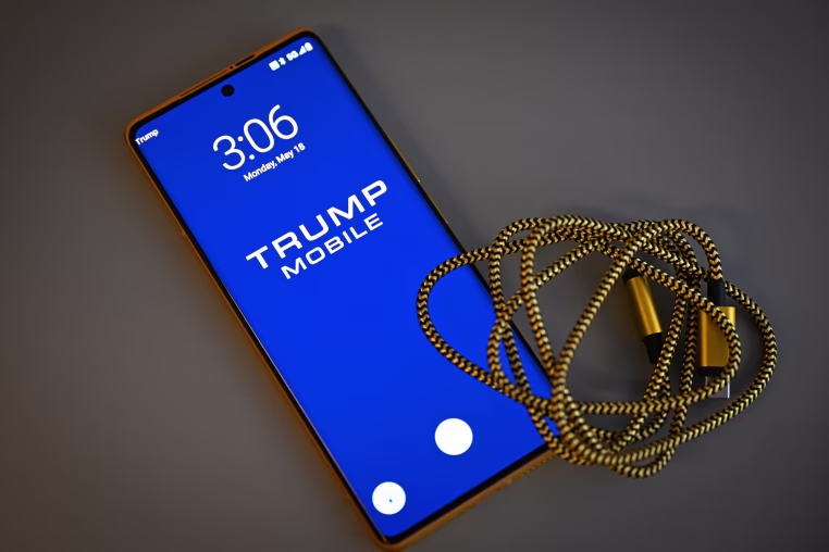 Trump Mobile phone
