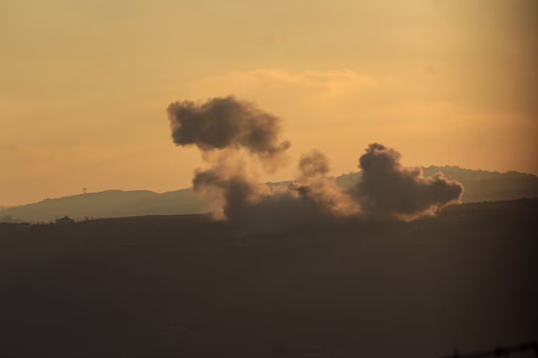 Israeli attacks continue on Lebanon