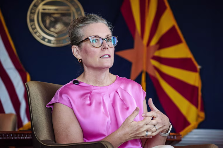 Gov. Katie Hobbs