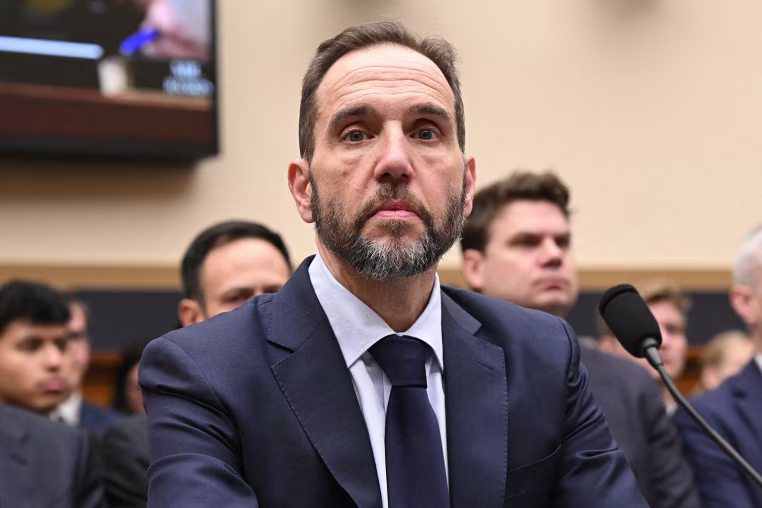 Former special counsel Jack Smith 