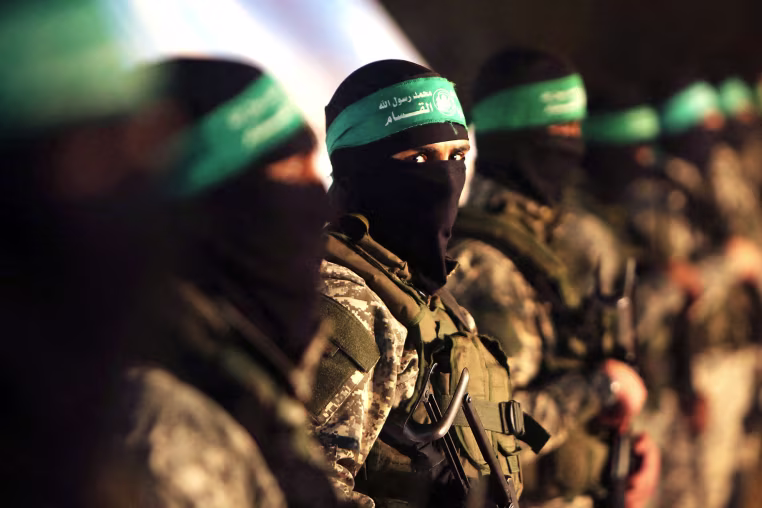 TOPSHOT-PALESTINIAN-ISRAEL-CONFLICT-HAMAS