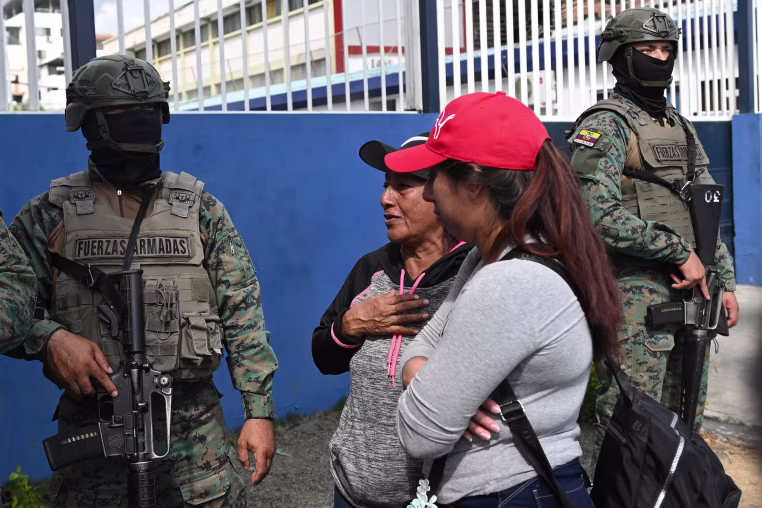 Ecuador US Boats