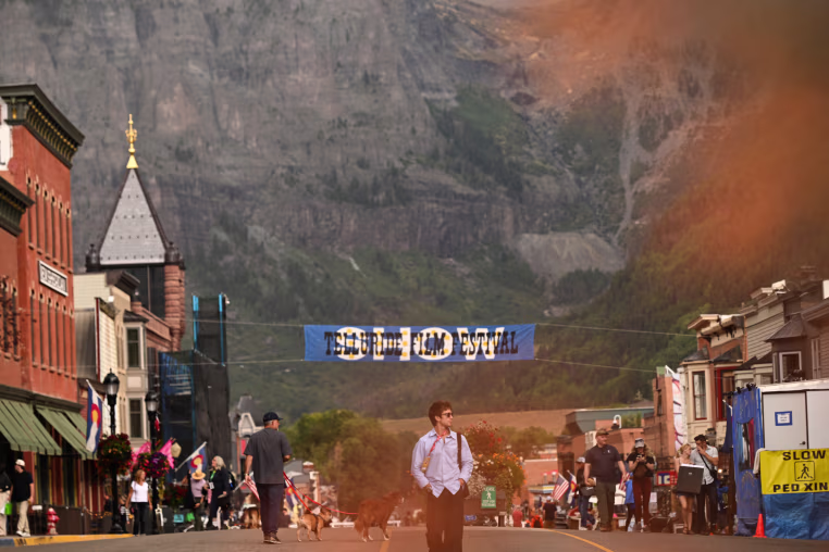 2025 Telluride Film Festival