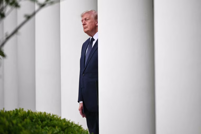 U.S. President Donald Trump 