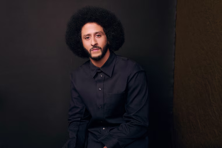 Colin Kaepernick.
