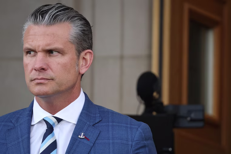 Secretary Hegseth Welcomes Australia Deputy Prime Minister And Minister Of Defence Richard Marles To The Pentagon