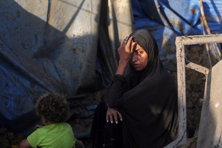 TOPSHOT-PALESTINIAN-ISRAEL-CONFLICT-GAZA