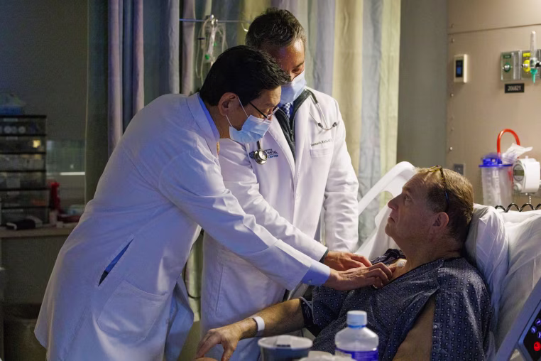 Massachusetts General Hospital Kidney Xenotransplant.