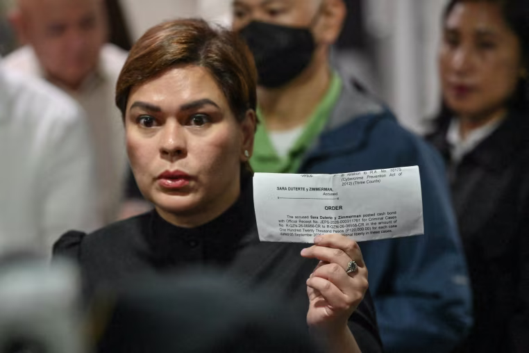 PHILIPPINES-POLITICS-COURT
