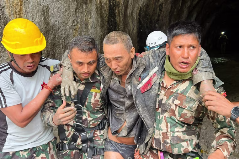 Nepal Floods