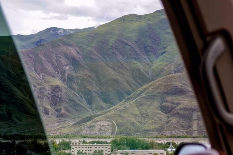 Scenes from Tibet.