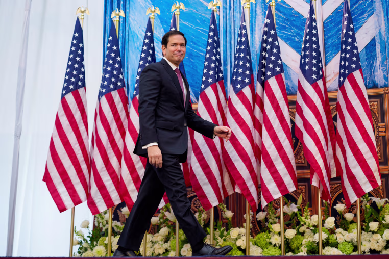 Marco Rubio.