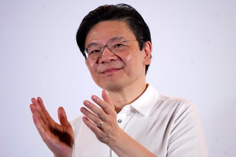 Lawrence Wong