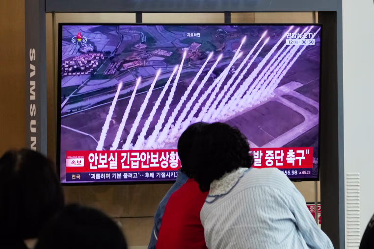 Koreas Tensions