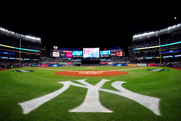 Championship Series - Cleveland Guardians v. New York Yankees - Game One