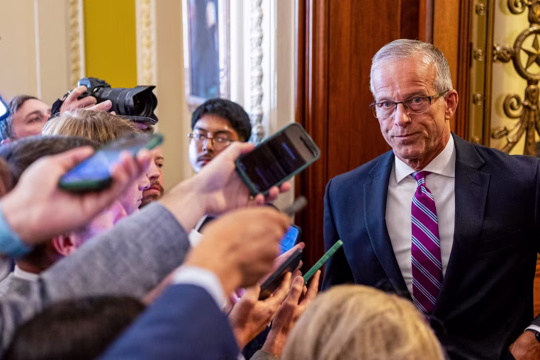 John Thune.
