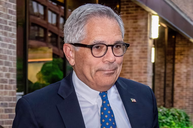 Larry Krasner.