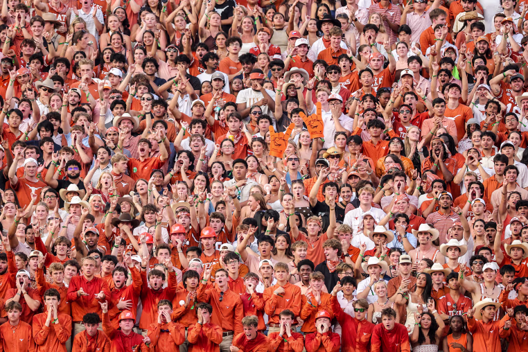 Ohio State v Texas
