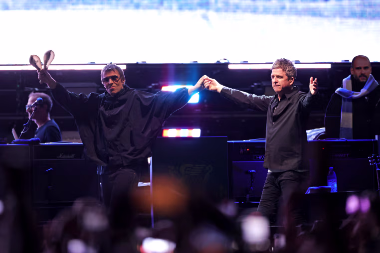 Oasis In Concert - New York