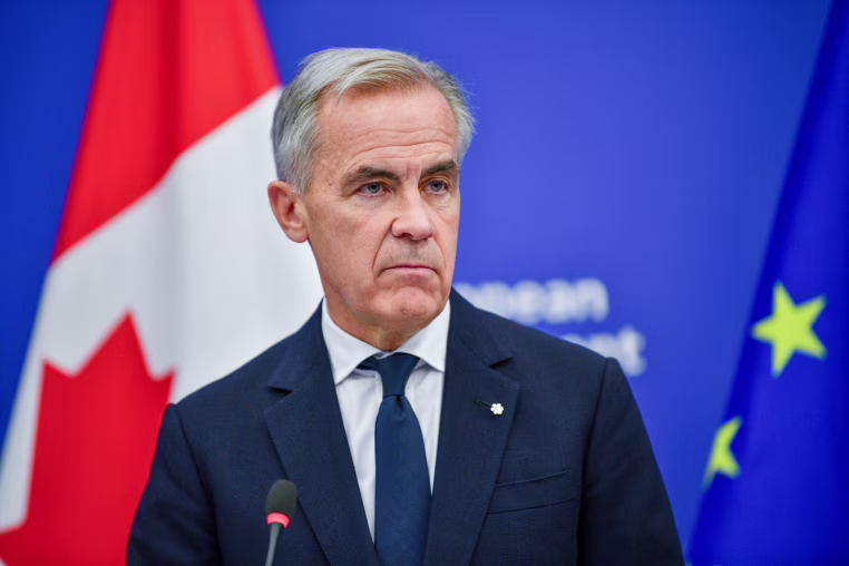 Canadian Prime Minister Mark Carney.